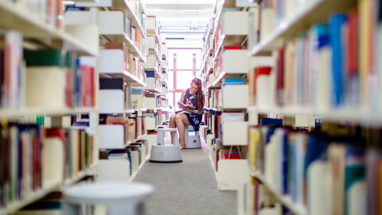  Bibliothek Alte Münze der Uni Osnabrück